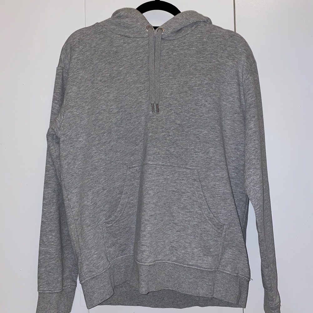 Grey Hoodie